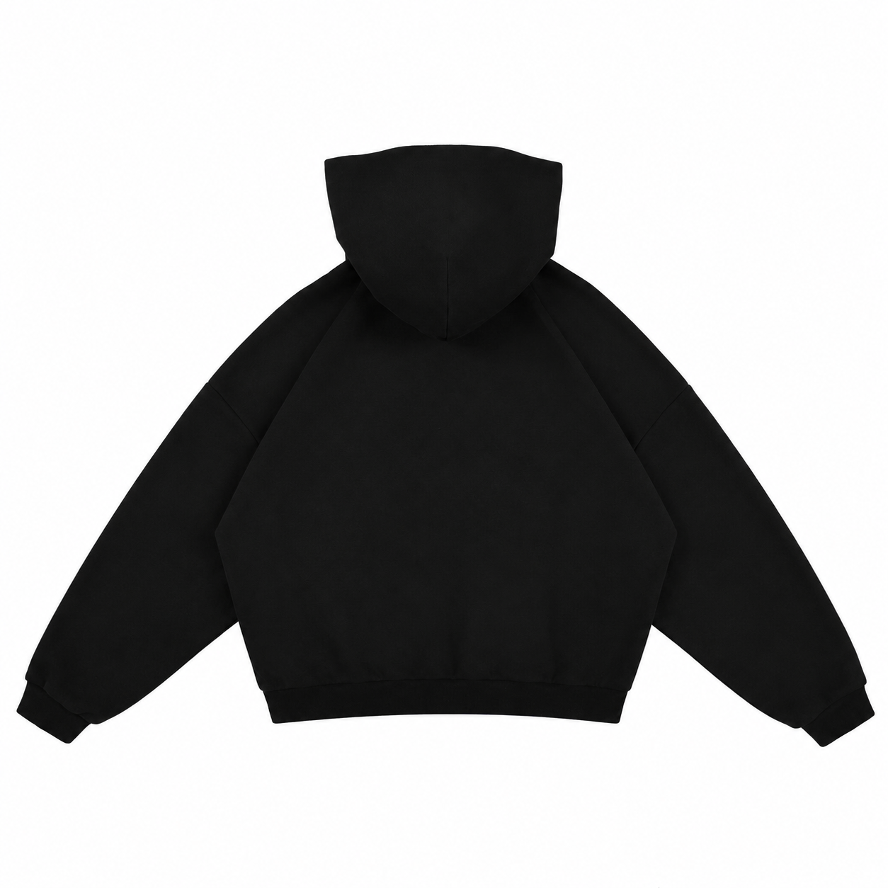 BLACK HOODIE